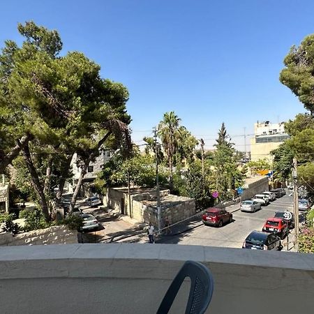 The Vintage Apartment Amman Exterior photo