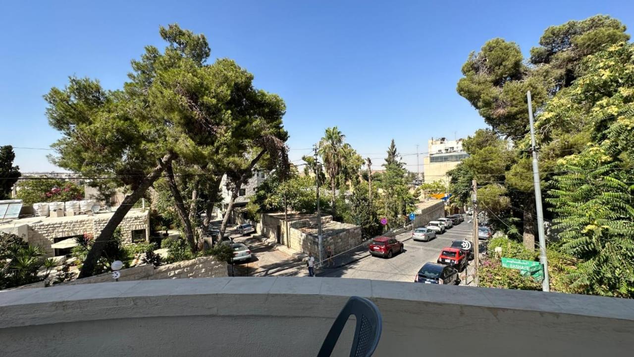 The Vintage Apartment Amman Exterior photo