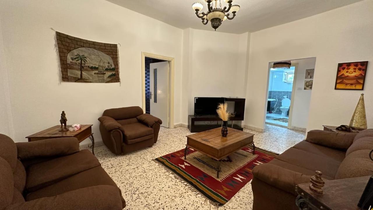 The Vintage Apartment Amman Exterior photo