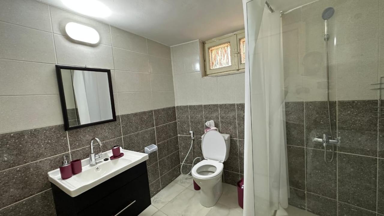 The Vintage Apartment Amman Exterior photo